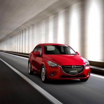 Mazda 2 Hatchback 2.5 