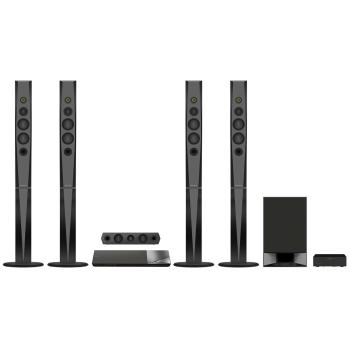 Sony Hi-Res Blu-Ray Disc Home Theater System 