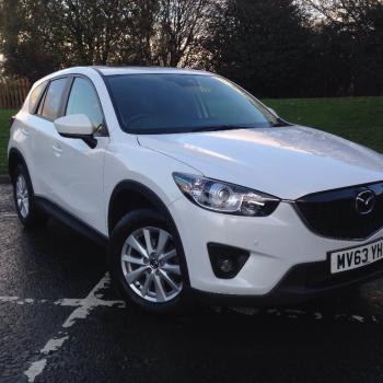 Mazda CX-5 Hatchback 2700 cc 