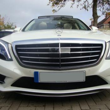 Mercedes Benz S-Class Sedan 3500 cc 