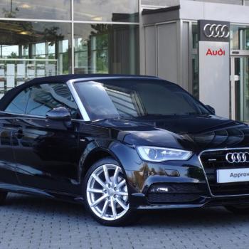 Audi A3 Sedan 2.0 